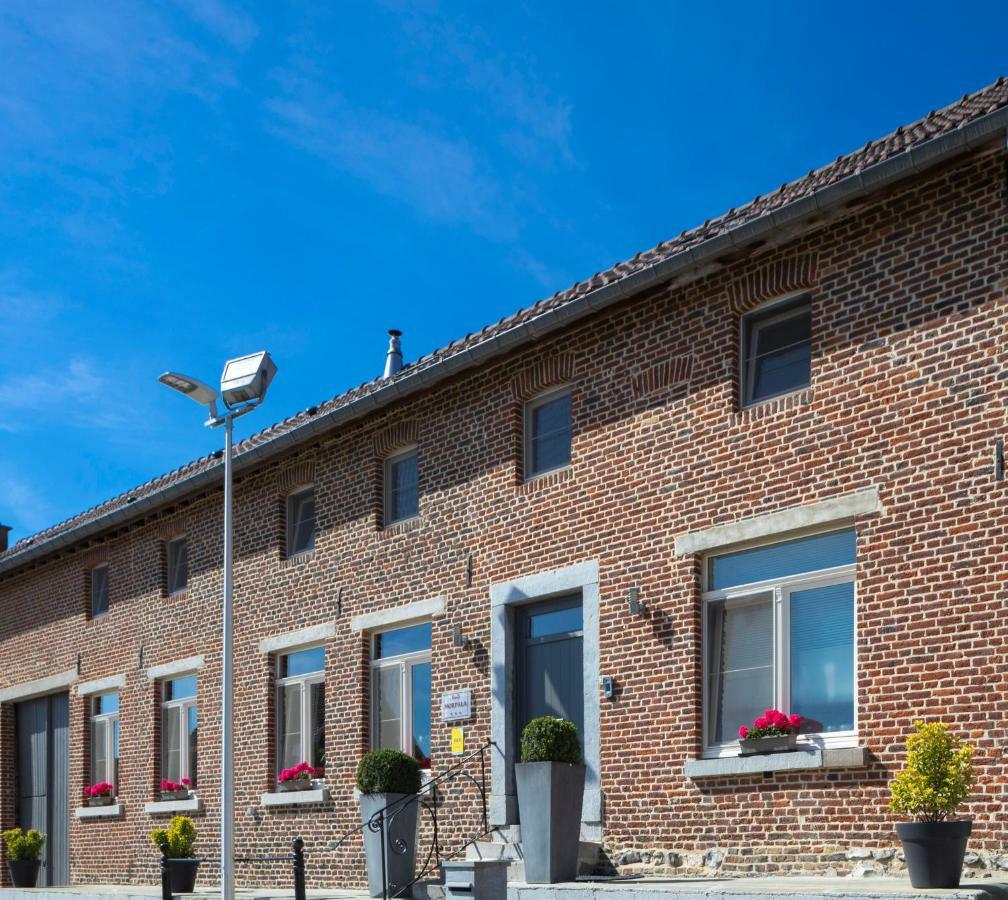 B&B Horpala Heers Exterior foto